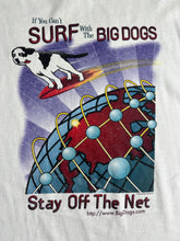 Load image into Gallery viewer, Vintage 90s Big Dogs Graphic Tee (3XL) GTME602
