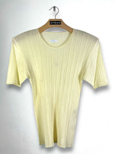 Load image into Gallery viewer, Pleats Please ISSEY MIYAKE Off White Blouse (3) GTMP241
