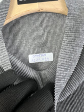Load image into Gallery viewer, Pleats Please ISSEY MIYAKE Heather Gray Blouse (3) GTMP240
