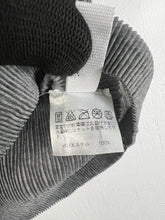 Load image into Gallery viewer, Pleats Please ISSEY MIYAKE Heather Gray Blouse (3) GTMP240
