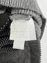 Load image into Gallery viewer, Pleats Please ISSEY MIYAKE Heather Gray Blouse (3) GTMP240
