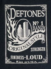 Load image into Gallery viewer, Vintage DEFTONES Jack Daniels Rip-Off Band Tee (3XL) GTME599
