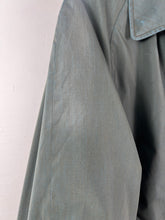 Load image into Gallery viewer, Vintage 90s BURBERRY&#39;S Trench Coat (S) GTMP116
