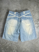 Load image into Gallery viewer, LE JEAN DE MARITHÉ FRANÇOIS GIRBAUD Denim Short JK864
