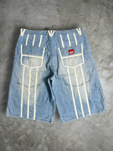 Load image into Gallery viewer, LE JEAN DE MARITHÉ FRANÇOIS GIRBAUD Denim Short JK864
