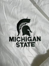 Load image into Gallery viewer, Vintage 90s NCAA Michigan State Spartans Bomber Jacket (M) JKA247
