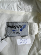 Load image into Gallery viewer, Vintage 90s NCAA Michigan State Spartans Bomber Jacket (M) JKA247
