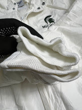 Load image into Gallery viewer, Vintage 90s NCAA Michigan State Spartans Bomber Jacket (M) JKA247
