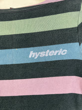 Load image into Gallery viewer, Vintage HYSTERIC GLAMOUR Striped LS Tee GTMPT794
