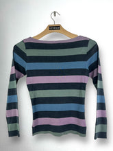 Load image into Gallery viewer, Vintage HYSTERIC GLAMOUR Striped LS Tee GTMPT794
