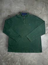 Load image into Gallery viewer, Chaps Ralph Lauren Quarter Zip Sweater (XXL) JKA241
