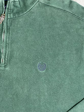 Load image into Gallery viewer, Chaps Ralph Lauren Quarter Zip Sweater (XXL) JKA241
