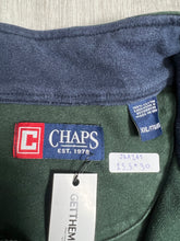 Load image into Gallery viewer, Chaps Ralph Lauren Quarter Zip Sweater (XXL) JKA241
