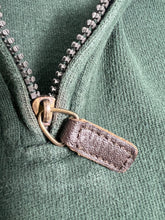 Load image into Gallery viewer, Chaps Ralph Lauren Quarter Zip Sweater (XXL) JKA241
