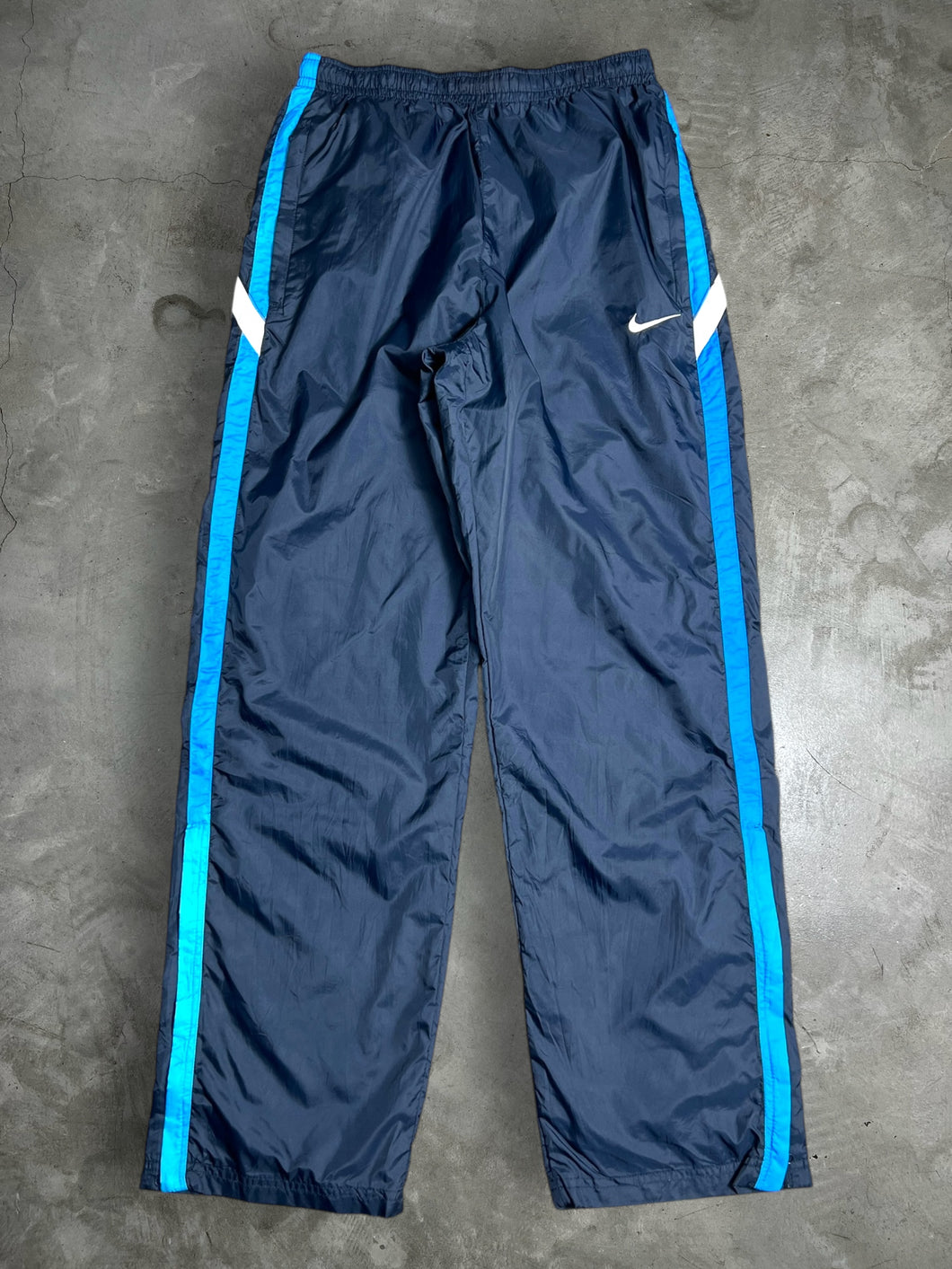 Vintage NIKE Y2K Nylon Jogger Pant JK997