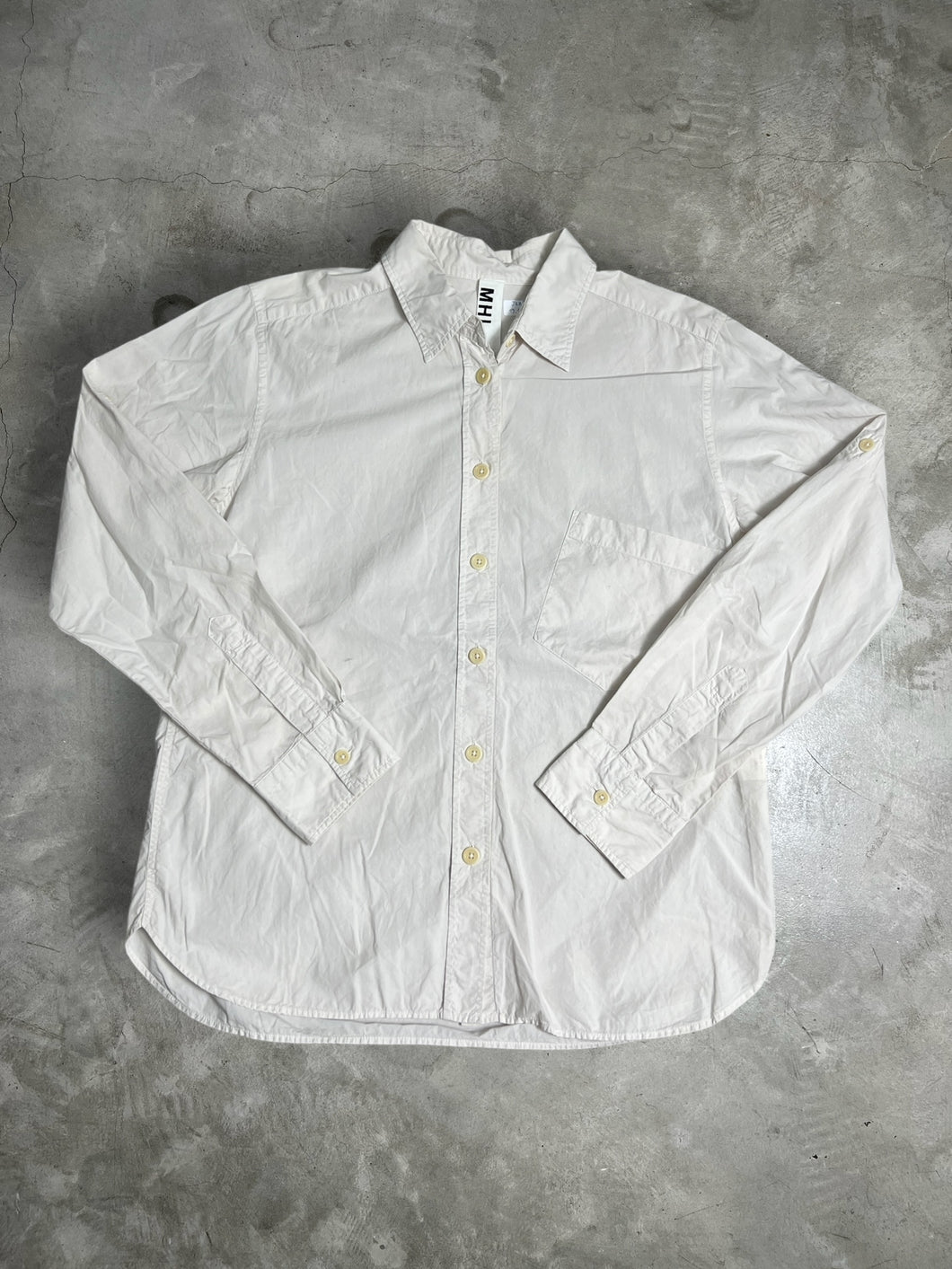 Margaret Howell Inspired by Function and Utility Shirt (2) JKA237