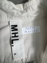 Load image into Gallery viewer, Margaret Howell Inspired by Function and Utility Shirt (2) JKA237
