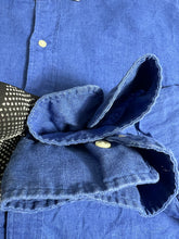 Load image into Gallery viewer, Vintage Polo Ralph Lauren Linen Shirt (XXL) JKA236
