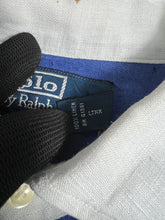Load image into Gallery viewer, Vintage Polo Ralph Lauren Linen Shirt (XXL) JKA236
