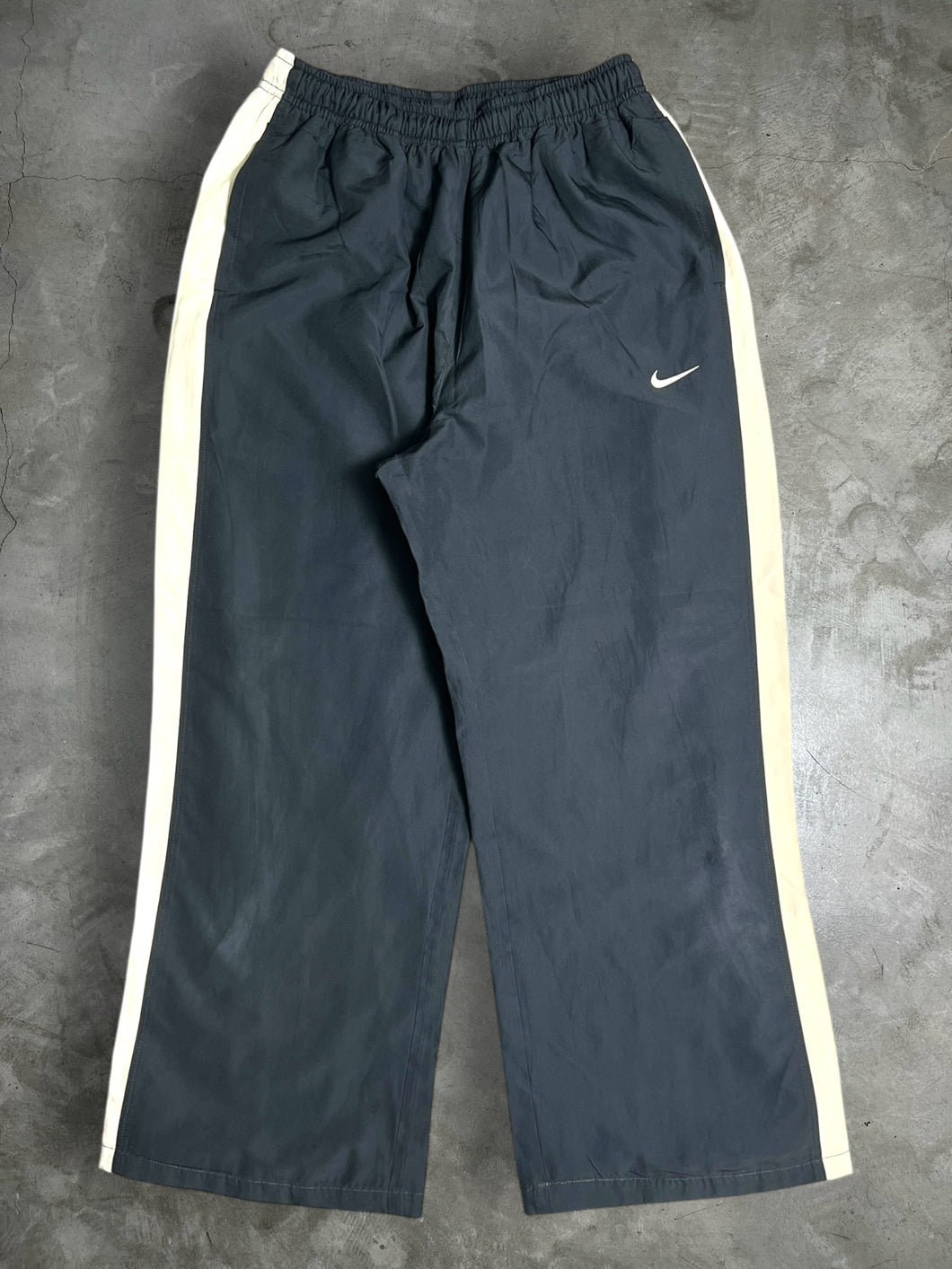 Vintage NIKE Y2K Track Pant JK995