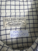 Load image into Gallery viewer, Polo Jeans Co. Ralph Lauren Checkered Shirt (XL) JKA235
