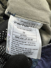 Load image into Gallery viewer, Carhartt WIP Cargo Aviation Short JK994
