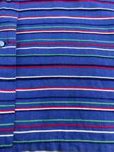 Load image into Gallery viewer, Vintage Christian Dior Sleeveless Striped Shirt (L) GTMPT592
