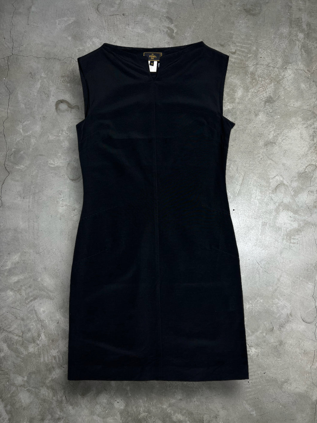 FENDI 365 Shift Dress (40) GTMPT590