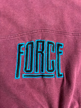 Load image into Gallery viewer, Vintage 90s NIKE Force Embroidery Hoodie (L) JK992
