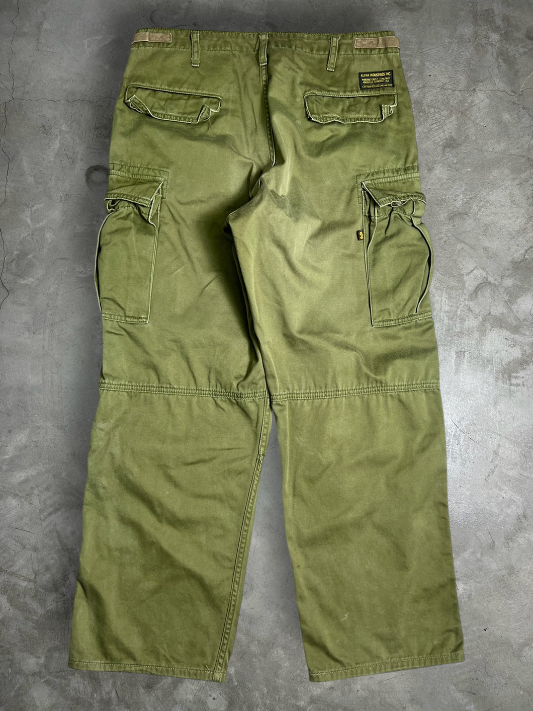 Alpha Industries Technical Cargo Pant JKA233