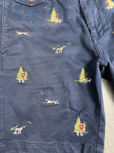 Load image into Gallery viewer, Polo Ralph Lauren Hunting Embroidery Short JKA232
