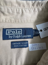 Load image into Gallery viewer, Polo Ralph Lauren L/S Button Up Shirt (XL) JK991
