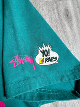 Load image into Gallery viewer, STÜSSY x MTV De La Soul Graphic Rap Tee GTME605
