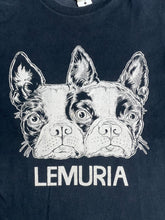 Load image into Gallery viewer, Lemuria B9 Records Graphic Band Tee (WL) GTME604
