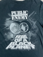 Load image into Gallery viewer, Vintage Public Enemy Fear of a Black Planet Rap Tee (XS) GTME603

