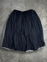 Load image into Gallery viewer, BLACK COMME des GARÇONS AD2014 Pleated Skirt GTMPT582
