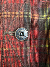 Load image into Gallery viewer, MARITHÉ FRANÇOIS GIRBAUD Plaid Corduroy Jacket (S) GTMP253
