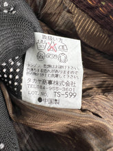 Load image into Gallery viewer, MARITHÉ FRANÇOIS GIRBAUD Plaid Corduroy Jacket (S) GTMP253
