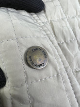 Load image into Gallery viewer, Calvin Klein Snap Quilted Jacket (L) GTMP251
