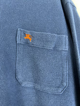 Load image into Gallery viewer, Burberry London Pocket L/S Tee (L) GTMP248
