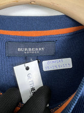 Load image into Gallery viewer, Burberry London Pocket L/S Tee (L) GTMP248

