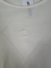 Load image into Gallery viewer, Vintage Burberry&#39;s Mini Logo Embroidery Tee (M) GTMP247
