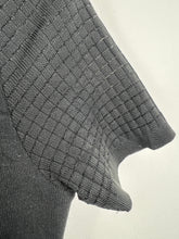 Load image into Gallery viewer, Karl Lagerfeld Black Midi Dress (38) GTMP245
