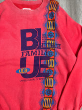 Load image into Gallery viewer, Vintage United Colors of Benetton Blue Family (XL) JK489
