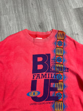 Load image into Gallery viewer, Vintage United Colors of Benetton Blue Family (XL) JK489
