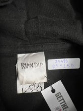 Load image into Gallery viewer, RIPNDIP Cat Clothing Hoodie (S) JK488
