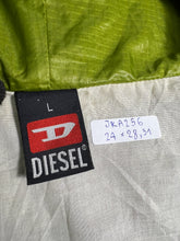 Load image into Gallery viewer, DIESEL Y2K Windbreaker Jacket (L) JKA256
