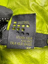 Load image into Gallery viewer, DIESEL Y2K Windbreaker Jacket (L) JKA256

