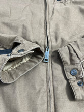 Load image into Gallery viewer, Wrangler Mini Logo Canvas Lined Work Jacket (2XL) JK541
