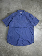 Load image into Gallery viewer, Polo Sport Ralph Lauren Button Up Shirt (L) JKA253
